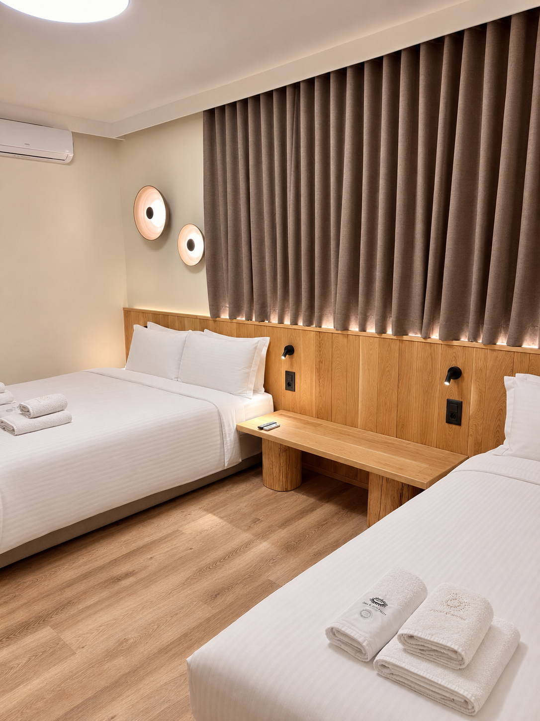 Standard double room gallery
